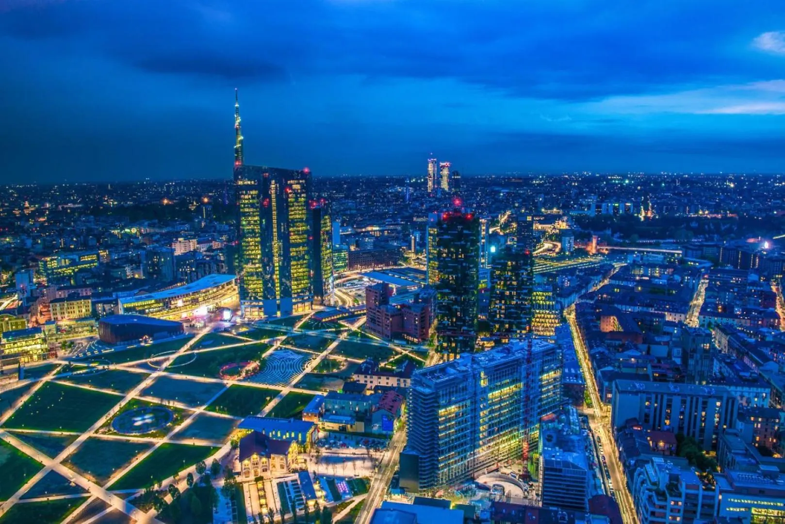 Dream Suites Milano Bocconi Navigli Italy